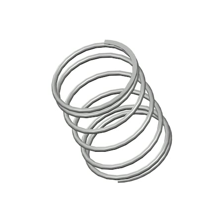 Approved Vendor Compression Spring, O= .546, L= .69, W= .030 G909974973